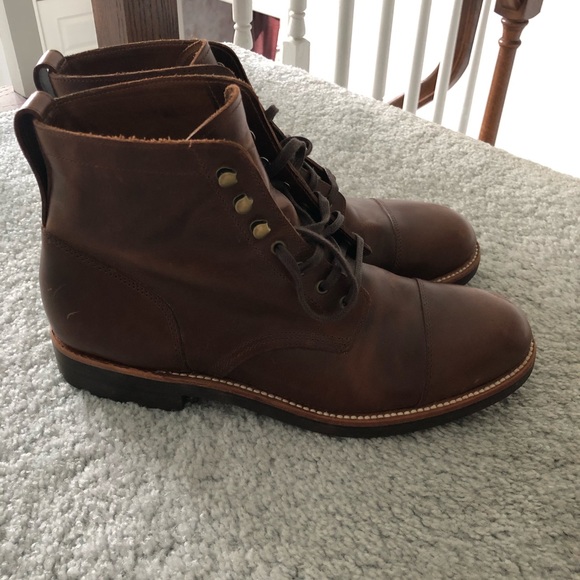 JCrew Kenton Boots - Men’s Size 9 - Picture 3 of 7